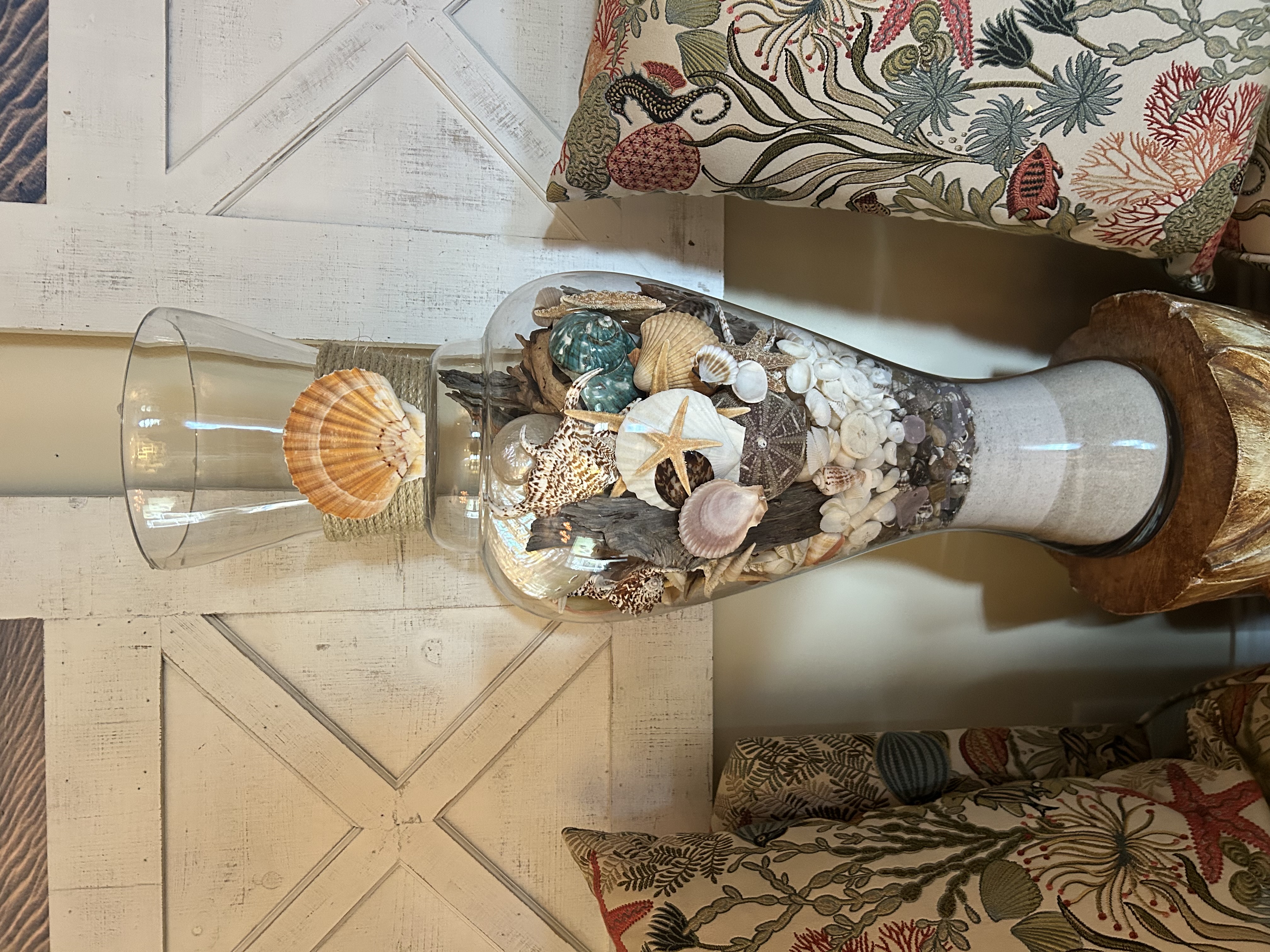 The Nautilus Table