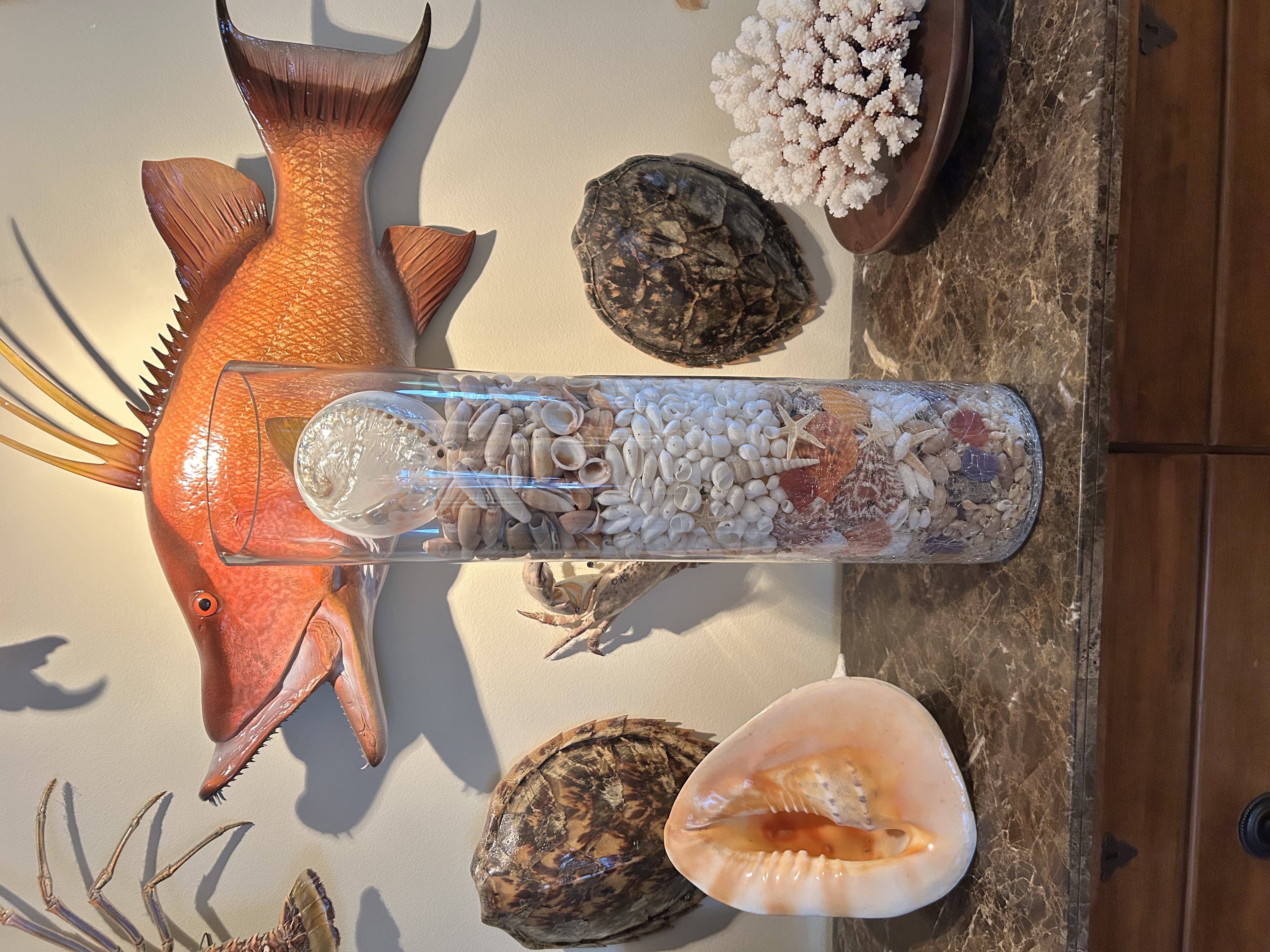 The Ocean Layers Vase